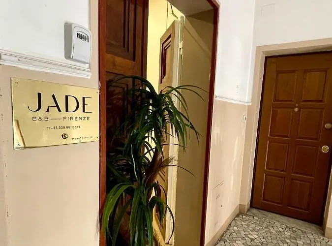 Jade Stays Florencja