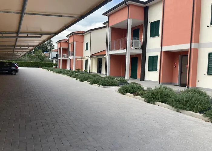 Aparthotel RTA La Pineta Sarzana