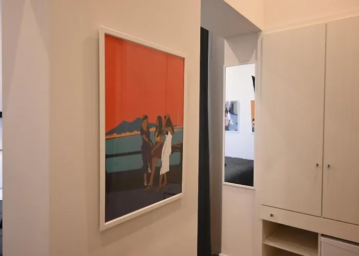 B&B Palazzina Avallone Neapol