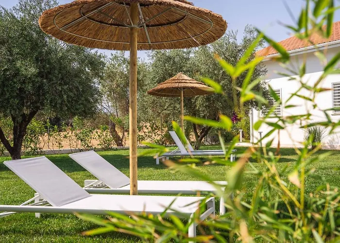 La Maison - Boutique Rooms Sperlonga