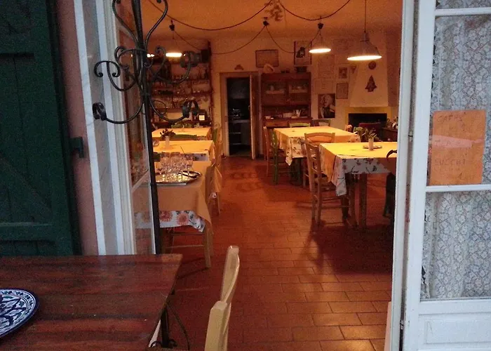 Agriturismo La Rosa Canina Lerici