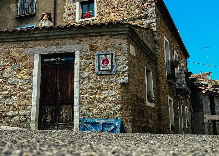 Casa Masini Authentic Barbagia Boutique Stay Fonni