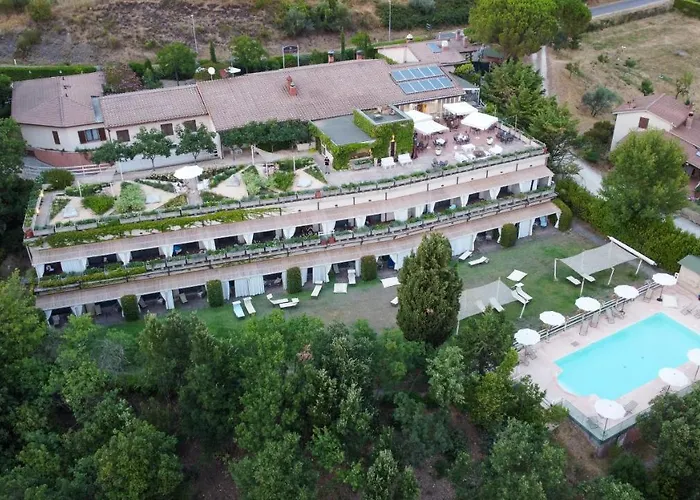 Hotel Terre Di Casole Casole dʼElsa