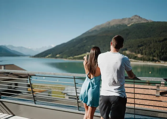 Aktiv Hotel Edelweiss Reschen
