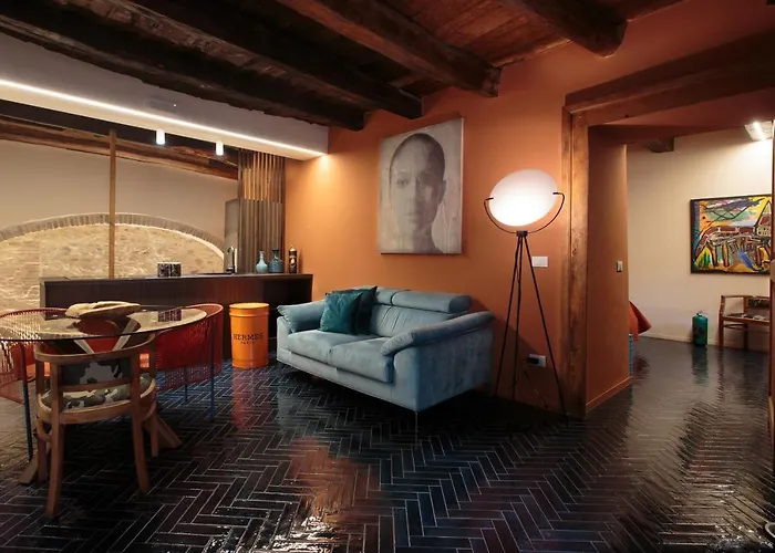 Palazzo Cannavina Suite&Private SPA Campobasso