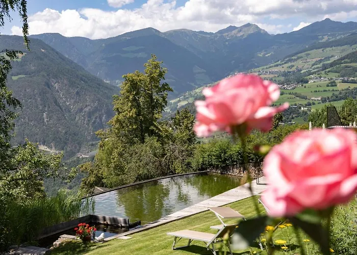 Hotel Ansitz Fonteklaus Lajen