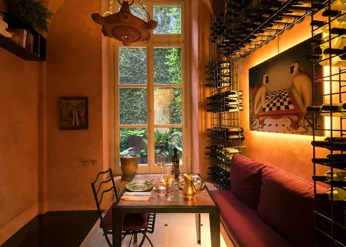 Casa Howard Firenze - Residenza d'Epoca