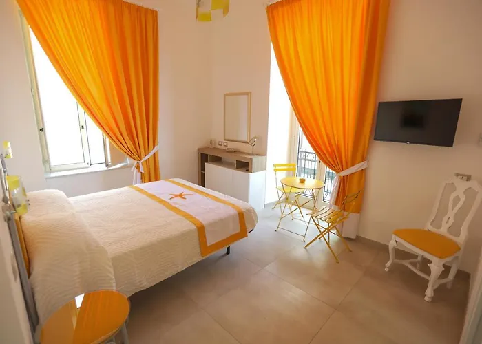 M'Incanto B&B Neapol