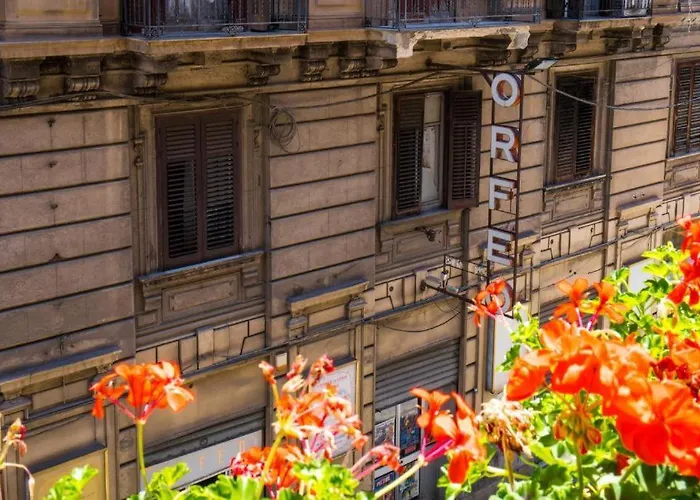 Ballaro' Hotel - Budget Room Palermo