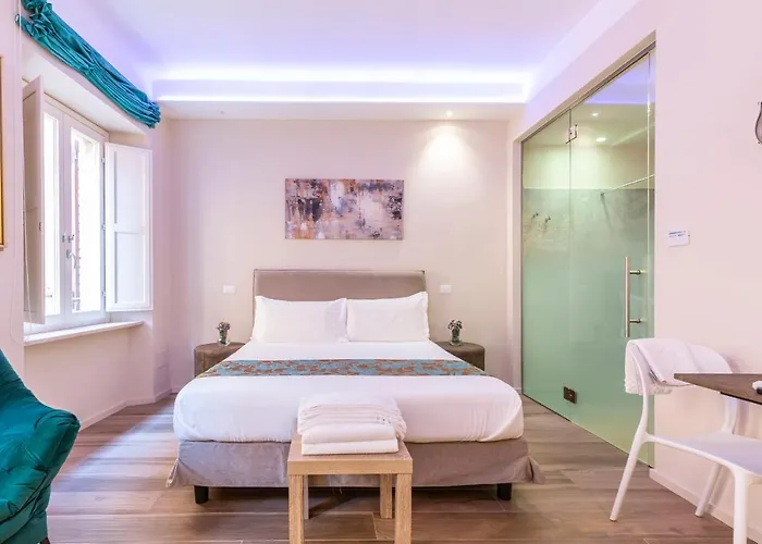 La Romantica camere e wellness Senigallia