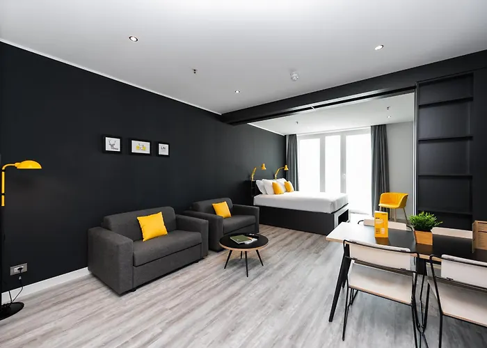 Staycity Aparthotels Venice Mestre