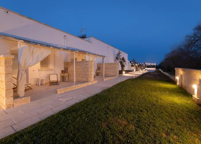 Tenuta Puloni Otranto