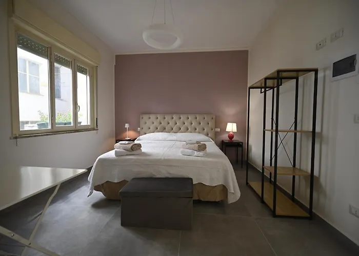 Dante284 Suites&Rooms Palermo