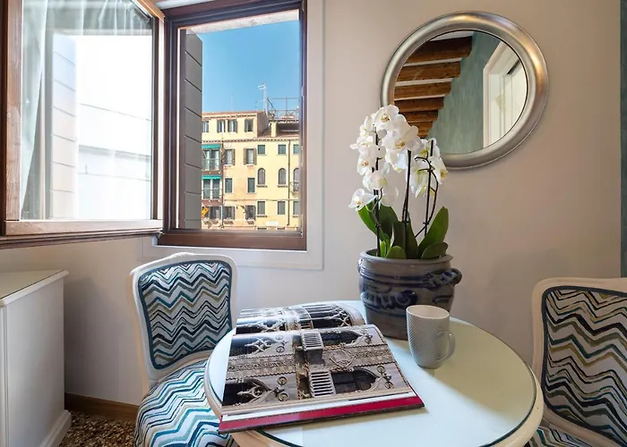 Hotel Residenza San Silvestro Wenecja