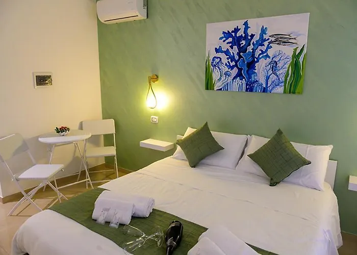Corallo Rosso B&B Terrasini