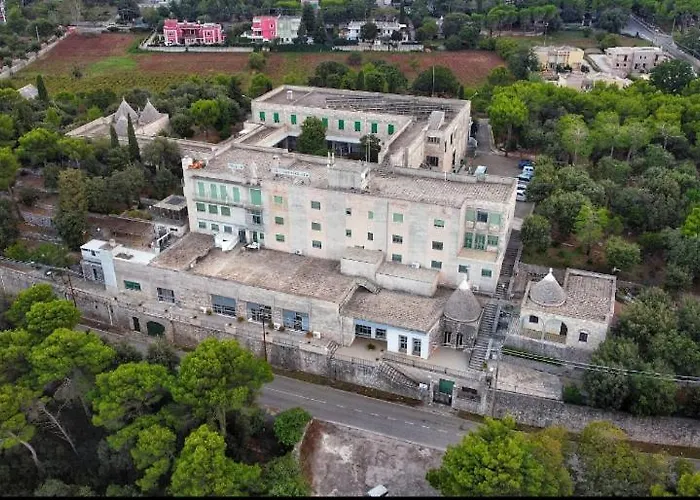 Hotel a Selva Di Fasano