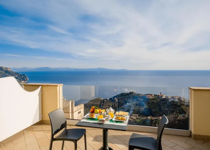 Bed and Breakfast Sea View Ravello