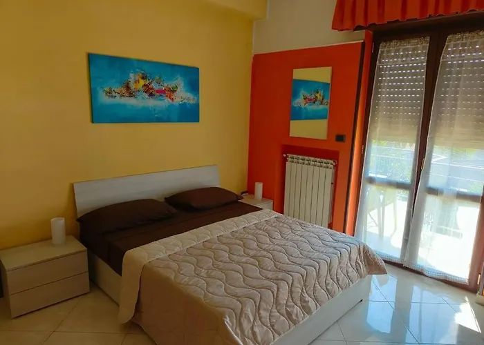 B&B Perna Panoramic Rooms Torre del Greco