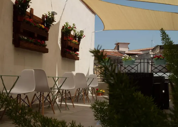 Hotel La Vucciria Di Guttuso Palermo