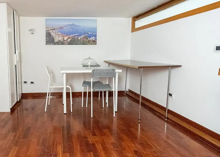 Bed and Breakfast I 4 Diamanti Di Napoli