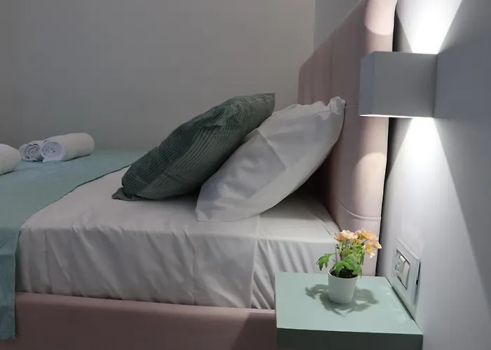 Barbaro Suite & Apartment Neapol