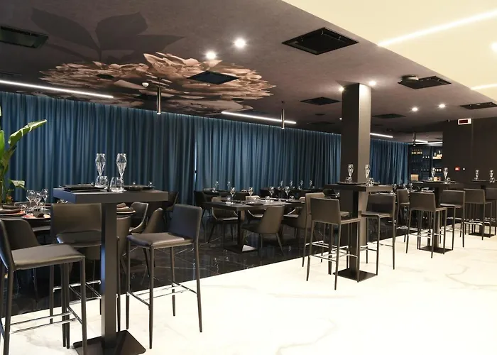 DEMSI Palace Hotel&Restaurant Foggia