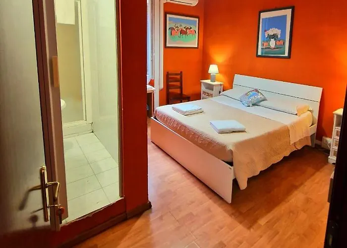 Bed and Breakfast Casa Totti Rzym