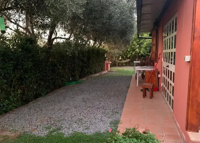 Casa nel verde Orbetello Albinia