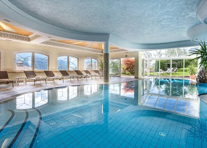Sonnenhotel Adler Spa & Nature Adults Only Villanders