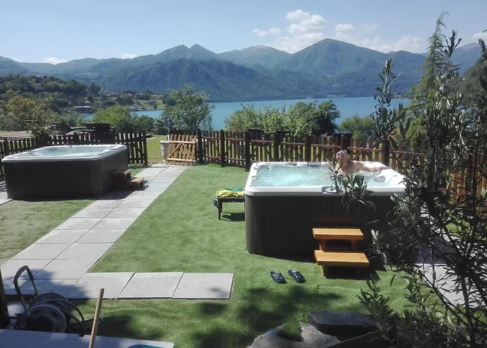 Hotel Bocciolo Orta San Giulio