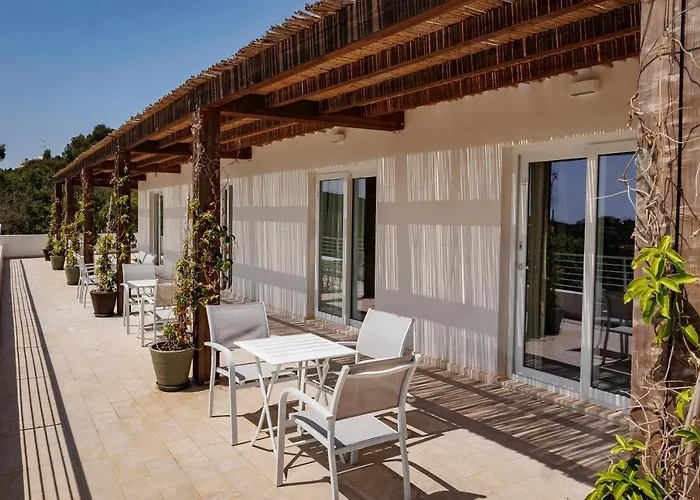 Mercury Beach Hotel SantʼAntìoco