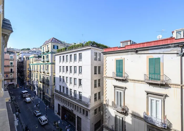 Residenza Molinari Suite Neapol