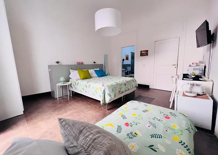 Hotel Kasa Makeda-La Martorana Palermo