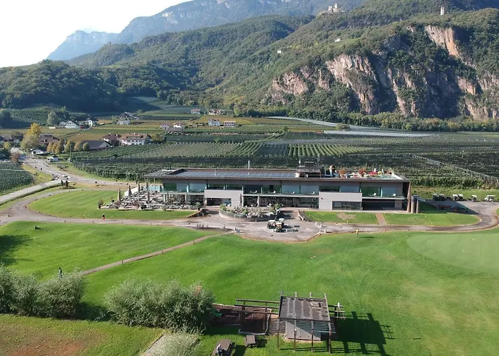 The Lodge Sporthotel - Golfclub Eppan Appiano Sulla Strada Del Vino