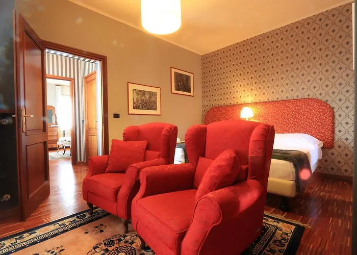 Hotel a Monforte dʼAlba