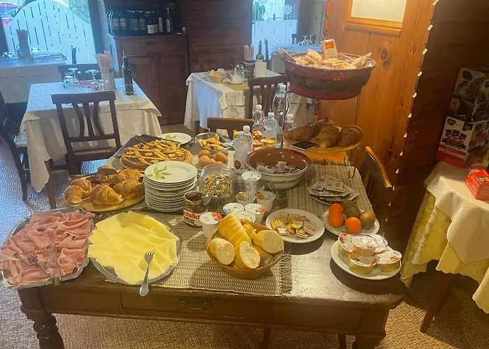 Hotel a Serina (Lombardy)