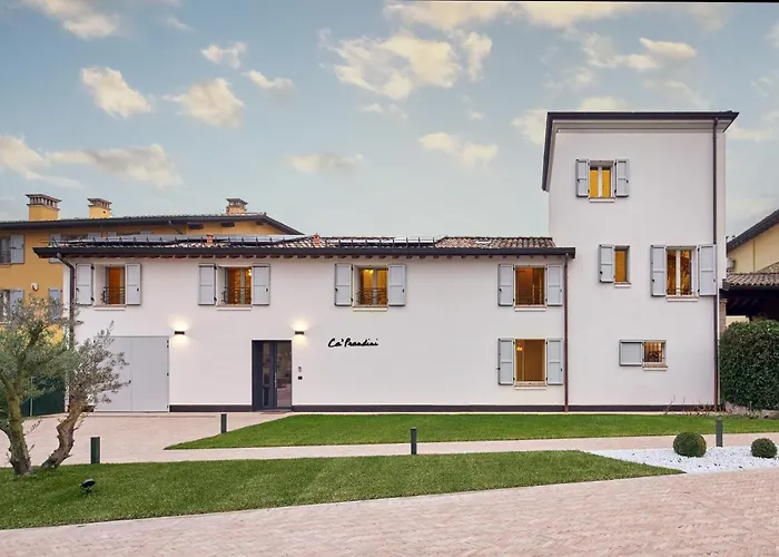 Ca' Prandini Bed & Breakfast Maranello
