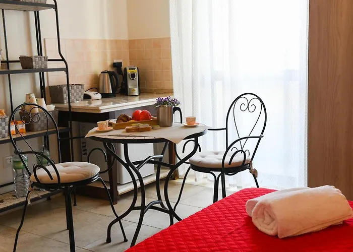 B&B I Gerani Alghero