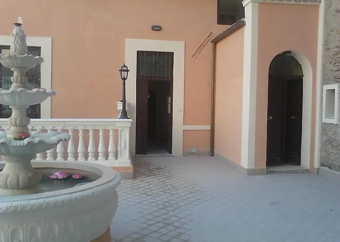 Bed and Breakfast Palazzo Moraschi Subiaco