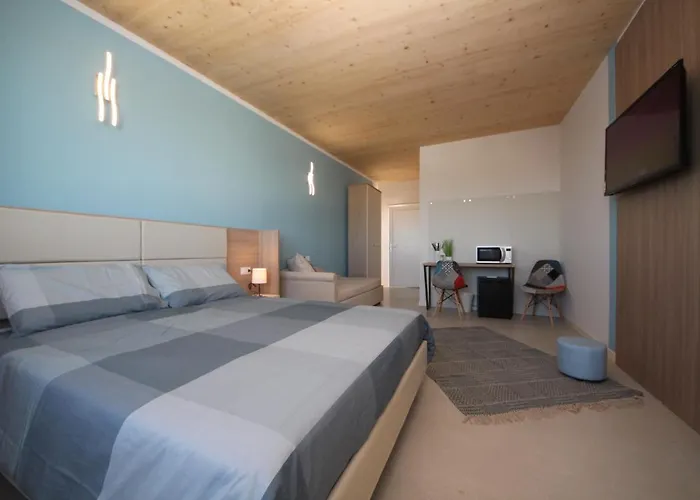 Ohana Holiday Rooms Rosolina Mare