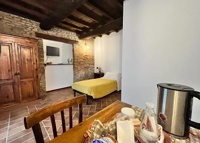 Casale Belriguardo Hotel Ferrara