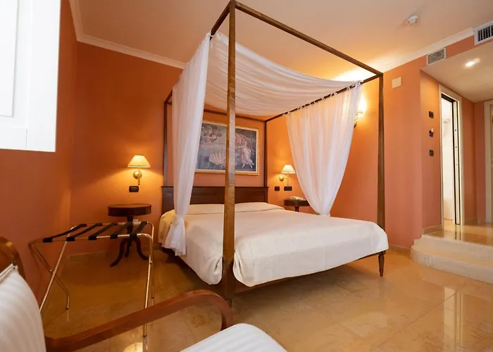 Hotel Ristorante Vecchia Vibo Vibo Valentia
