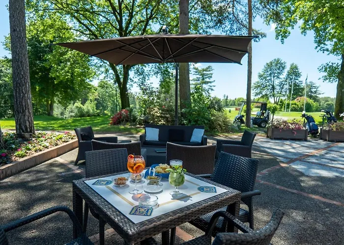 Hotel a Appiano Gentile