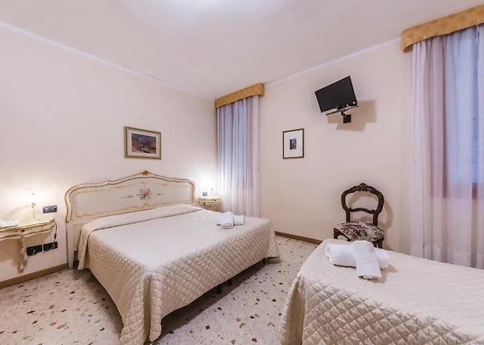 Hotel Ca' Leon D'Oro Wenecja