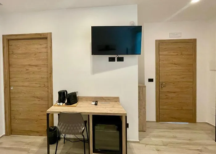 Bari Airport Rooms