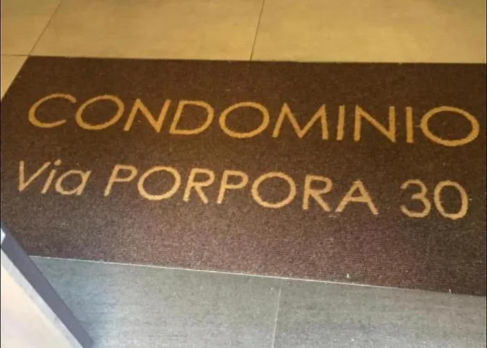 Casa Vacanze Porpora Neapol