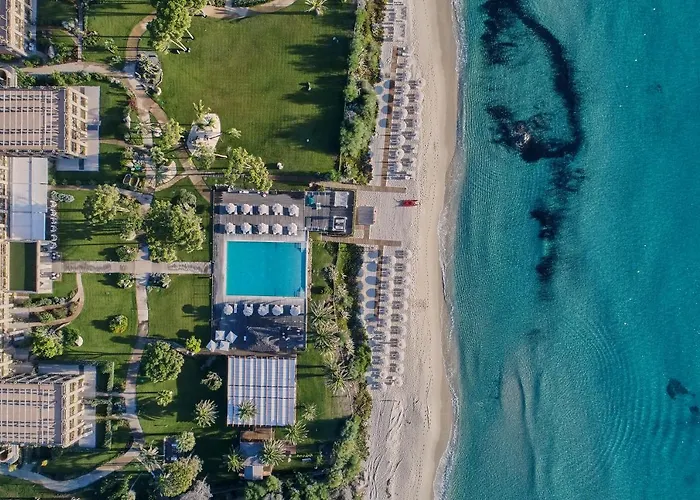 La Villa Del Re - Adults Only - Small Luxury Hotels Of The World Castiadas