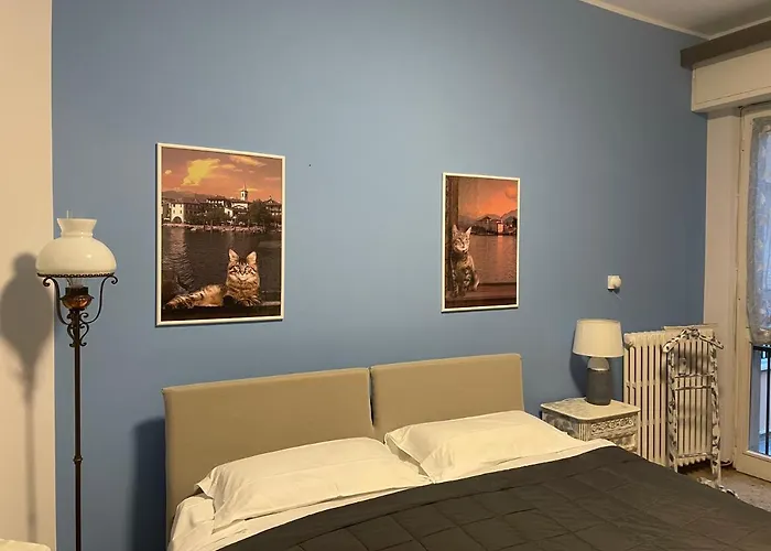 Gloria Apartment Baveno