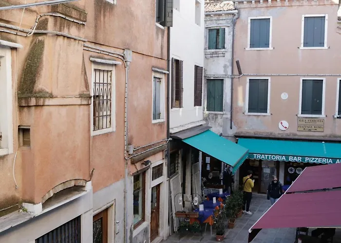 Santa Croce Guest House Wenecja