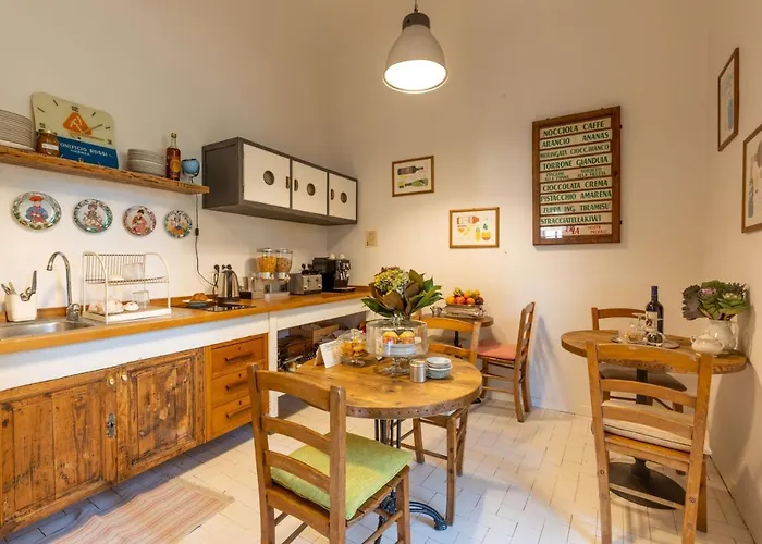 Fuordarno Bed & Breakfast Florencja